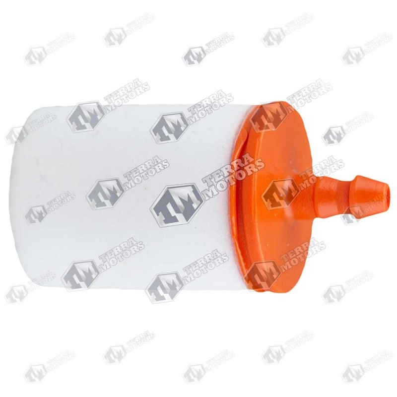 Filtru benzina drujba Husqvarna 5mm - Alb (Original)